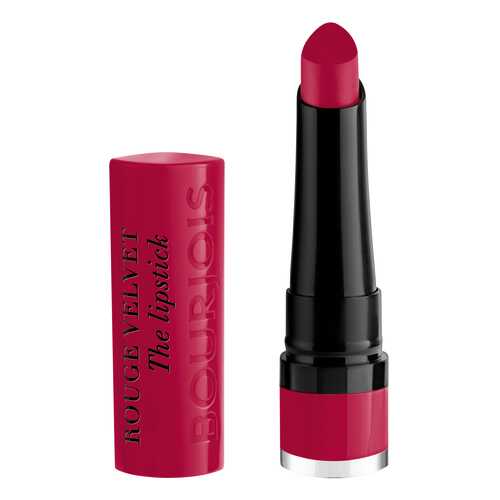 Помада Bourjois Rouge Velvet The Lipstick 10 Magni-Fig 2,4 гр в Эль Дибот
