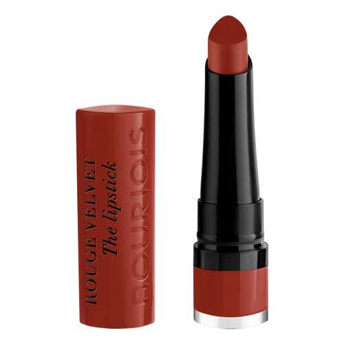Помада Bourjois Rouge Velvet The Lipstick 12 Brunette 2,4 мл в Эль Дибот