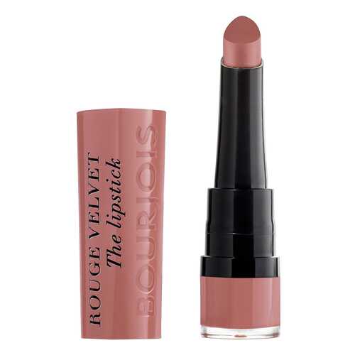 Помада Bourjois Rouge Velvet The Lipstick 13 Nohalicious 2,4 гр в Эль Дибот
