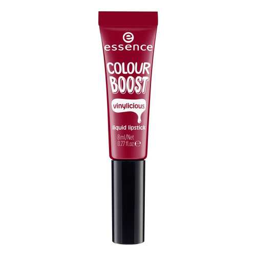 Помада essence Colour Boost Vinylicious Liquid Lipstick 07 Bite me if you can 8 мл в Эль Дибот