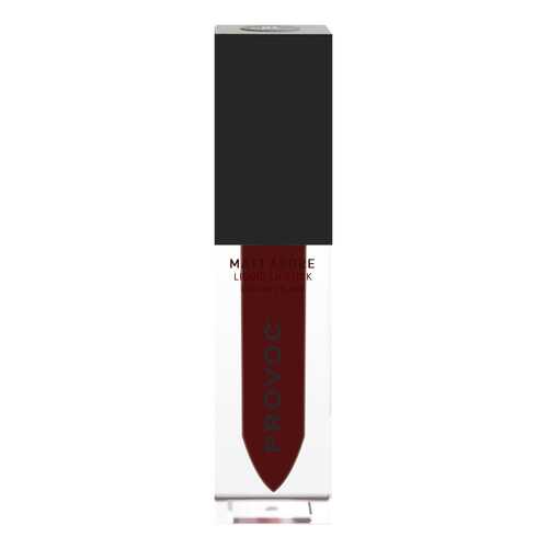 Помада PROVOC Mattadore Liquid Lipstick Transformer тон 08 5 г в Эль Дибот