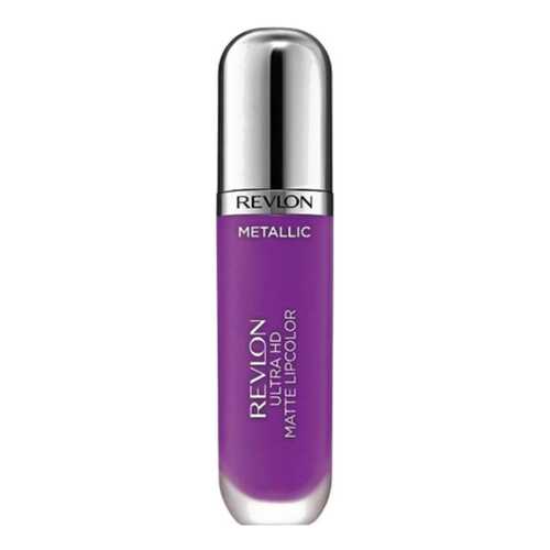 Помада Revlon Ultra HD Metallic Matte Lipcolor 710 в Эль Дибот