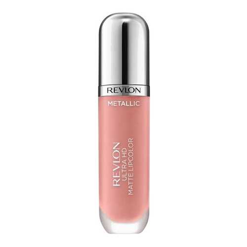 Помада Revlon Ultra HD Metallic Matte Lipcolor 715 в Эль Дибот