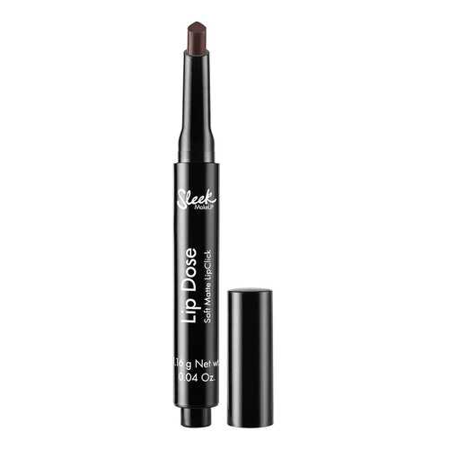 Помада Sleek MakeUP Lip Dose Soft Matte LipClick 1301 Carnage 1,16 г в Эль Дибот