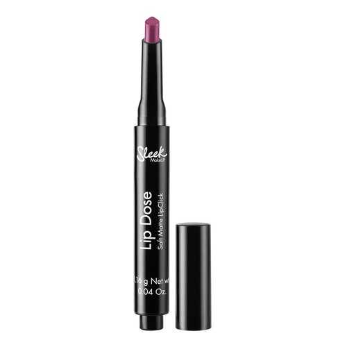 Помада Sleek MakeUP Lip Dose Soft Matte LipClick 1307 You Want Some More 1,16 г в Эль Дибот