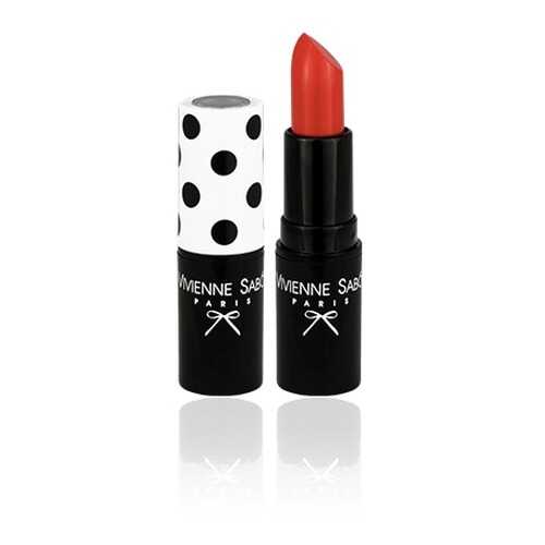 Помада Vivienne Sabo Rouge a levres. Merci тон 13 Красный холодный в Эль Дибот