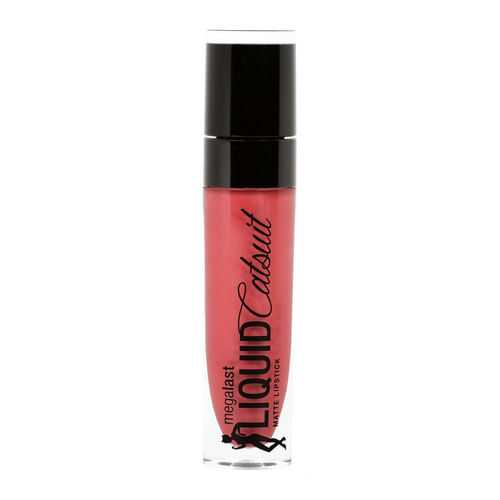 Помада WET n WILD Mega Last Liquid Catsuit Matte E922b Сoral Сorruption 6 мл в Эль Дибот