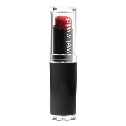 Помада Wet&Wild Mega Last Lip Color 911d Stoplight red в Эль Дибот
