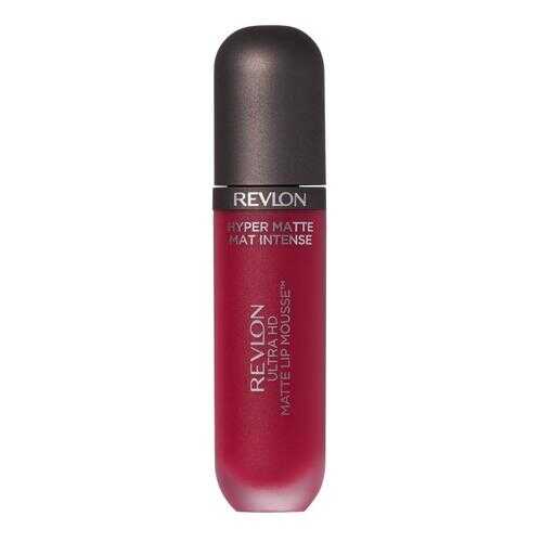 Revlon Помада Для Губ Ultra Hd Matte Lip Mousse Degrees 805 в Эль Дибот