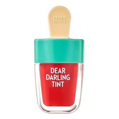 Тинт для губ Etude House Dear Darling Water Gel Tint 18 RD307 4,5 г в Эль Дибот