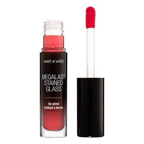 Wet n Wild Блеск Для Губ Megalast Stained Glass Lip Gloss 1111444e magic mirror в Эль Дибот