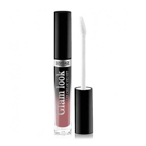 Жидкая губная помада LuxVisage Glam Look Cream Velvet №207 Прованс в Эль Дибот
