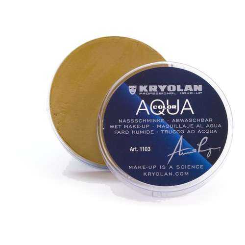 Аквагрим прессованный/Aquacolor 55 мл., Цв: 510/Kryolan/1103-510 в Эль Дибот