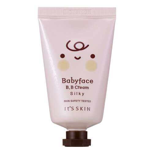 BB и СС средство Its Skin BB Cream Silky 35 мл в Эль Дибот