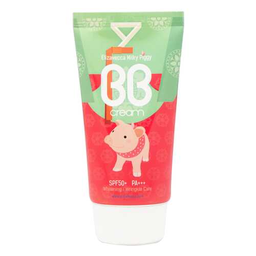 BB крем Elizavecca Milky Piggy BB Cream SPF50+ PA+++ 50 мл в Эль Дибот