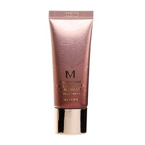 BB крем MISSHA M Signature Real Complete BB Cream SPF25 PA++ 21 Light Beige 45 мл в Эль Дибот