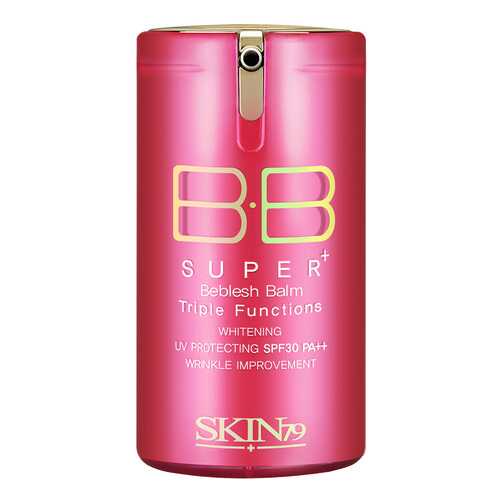 BB крем SKIN79 Super Plus Beblesh Balm Triple Functions SPF30 PA++ Hot Pink 40 мл в Эль Дибот