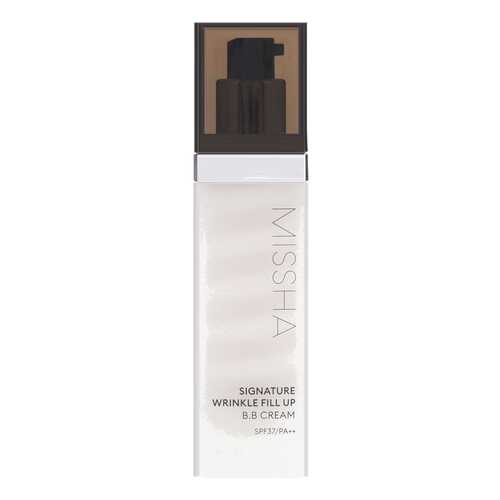 BB средство Missha Signature Wrinkle Fill-up BB Cream SPF37/PA++ 21 Natural Beige 44 г в Эль Дибот