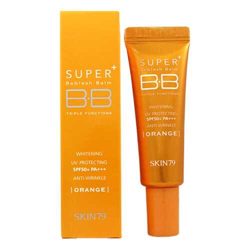 BB средство Skin79 Super Plus Beblesh Balm Orange 7 мл в Эль Дибот