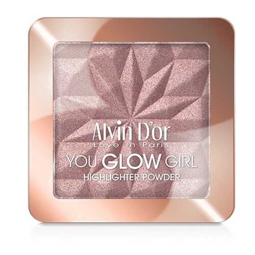 Хайлайтер Alvin D`or You Glow Girl, тон 01 в Эль Дибот