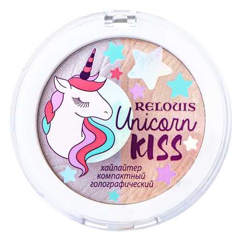 Хайлайтер RELOUIS Unicorn Kiss Голографический в Эль Дибот