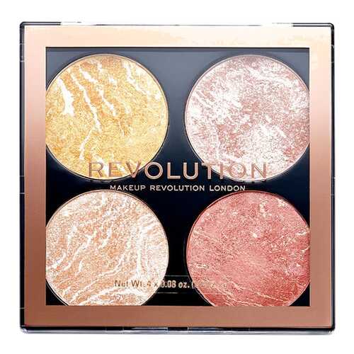 Хайлайтер Revolution Makeup Revolution Cheek Kit Make It Count 8,8 г в Эль Дибот