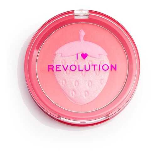 I Heart Revolution Румяна Fruity Strawberry в Эль Дибот