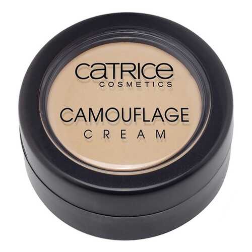 Консилер CATRICE Camouflage Cream 020 Light Beige 3 г в Эль Дибот