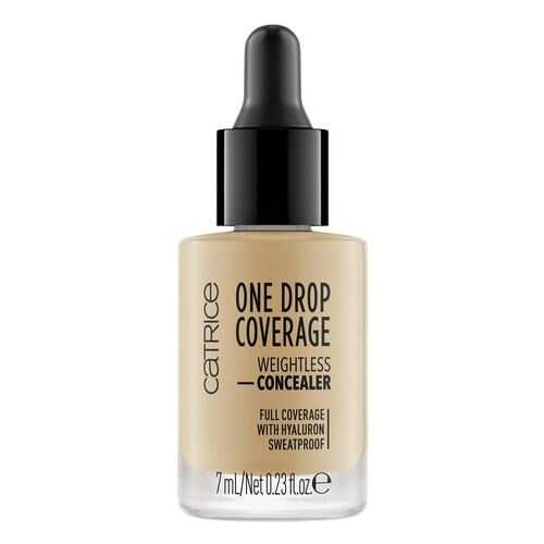 Консилер CATRICE One Drop Coverage Weightless Concealer 040 Camel Beige 7 мл в Эль Дибот