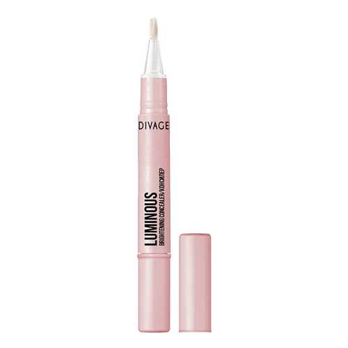 Консилер Divage Brightening Concealer Luminous №02 3 мл в Эль Дибот