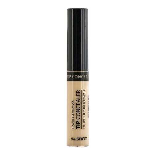 Консилер The SAEM Cover Perfection Tip Concealer Contour Beige 6,5 г в Эль Дибот