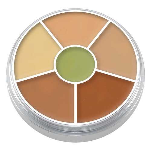 Консилер в круге 6 цв./Concealer Circle 40 гр., Цв: 5/Kryolan/9086-5 в Эль Дибот