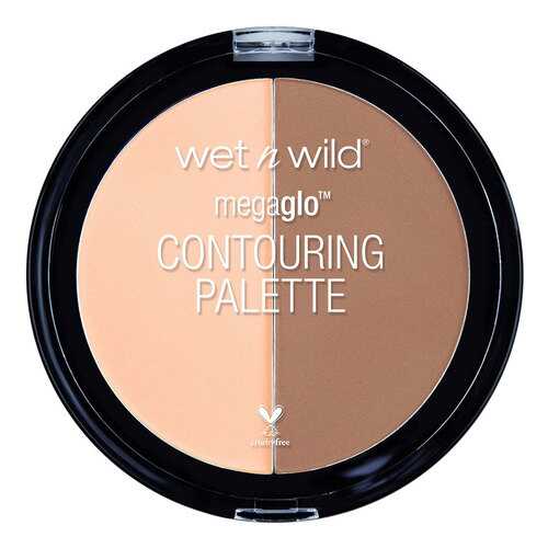 Корректор для лица Wet n Wild Megaglo Contouring Palette Contour E7491 Dulce de leche 18 г в Эль Дибот