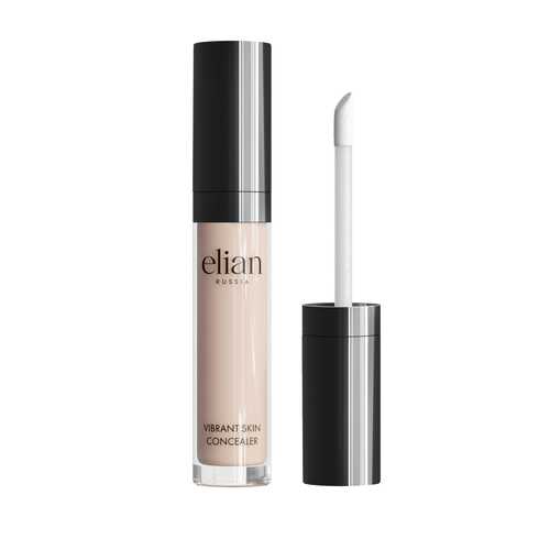 Кремовый консилер Elian Russia Vibrant Skin Concealer 02 Light в Эль Дибот
