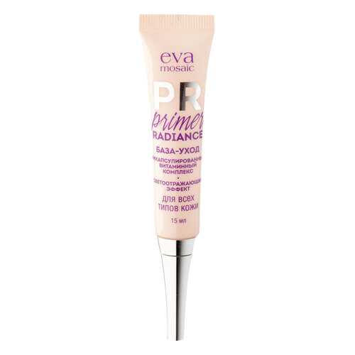Основа для макияжа EVA Mosaic Primer Radiance 15 мл в Эль Дибот