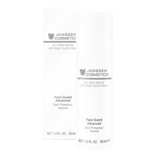 Основа для макияжа Janssen Cosmetics All Skin Needs Face Guard Advanced 30 мл в Эль Дибот