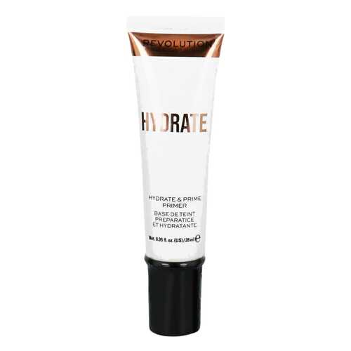 Основа для макияжа Revolution Makeup Hydrate & Prime Primer 28 мл в Эль Дибот