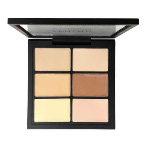 Палетка для коррекции лица Makeover Paris Pro Conceal And Correct Light-Clair в Эль Дибот