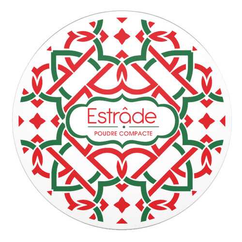 Пудра Estrade Voile Naturel 102 Фарфоровый 7 г в Эль Дибот