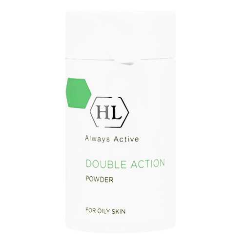 Пудра Holyland Laboratorie Double Action Powder 45 мл в Эль Дибот