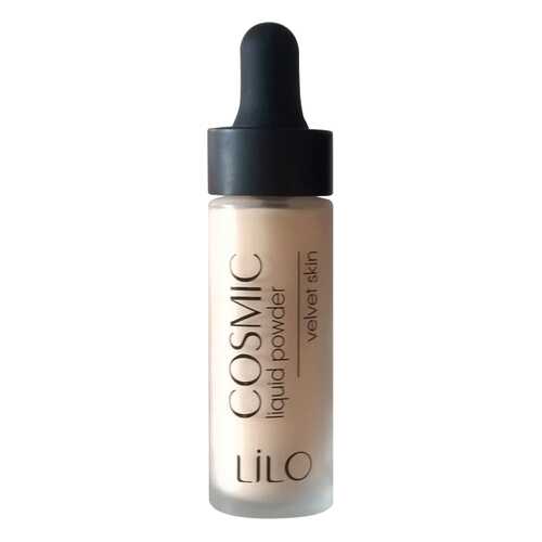 Пудра LiLo Cosmic Liquid Powder 505 Taupe Beige 14 г в Эль Дибот