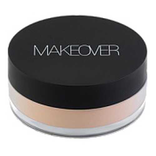 Пудра Makeover Paris Soft Velvet Loose Powder Flesh 10,6 г в Эль Дибот