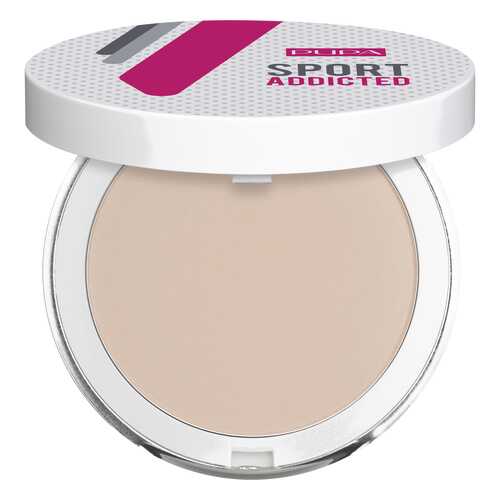 Пудра Pupa Sport Addicted Powder 001 - Rose Beige в Эль Дибот
