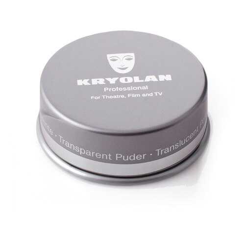 Пудра рассыпчатая прозрачная/Translucent Powder 60 гр.,Цв: TL14/Kryolan/5700-TL14 в Эль Дибот