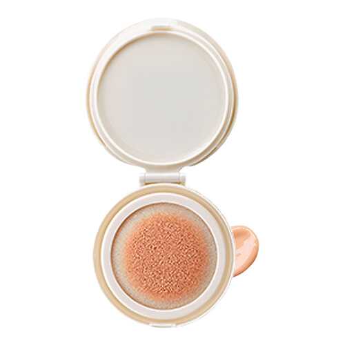 Пудра The Saem Eco Soul Essence Cushion Moisture Lasting 21 Light Beige сменный блок 13 гр в Эль Дибот