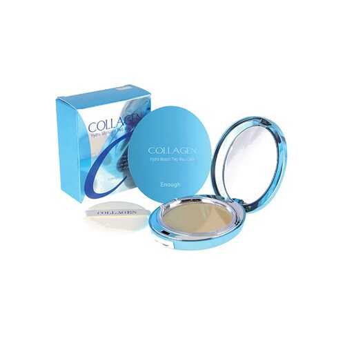 Пудра увлажняющая + запасной блок W Collagen Premium Hydro Twoway Cake №21 12гр в Эль Дибот