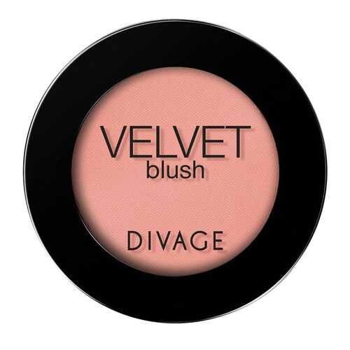 Румяна Divage Velvet № 8702 4 г в Эль Дибот