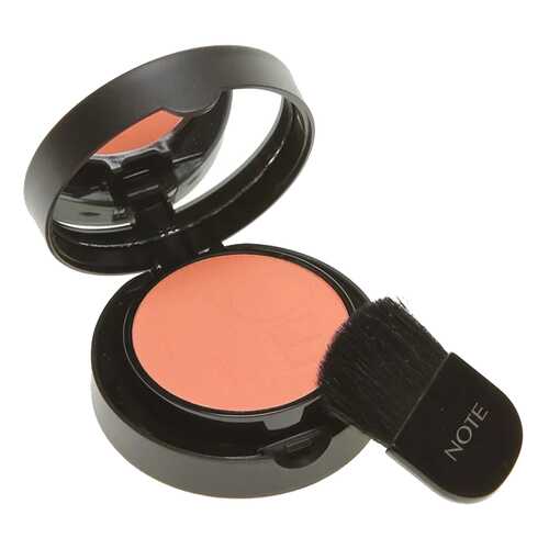 Румяна для лица Note Luminous Silk, Soft Peach, тон 04 в Эль Дибот