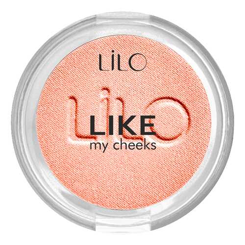 Румяна LiLo Like My Cheeks 503 Чайная роза 3,2 г в Эль Дибот