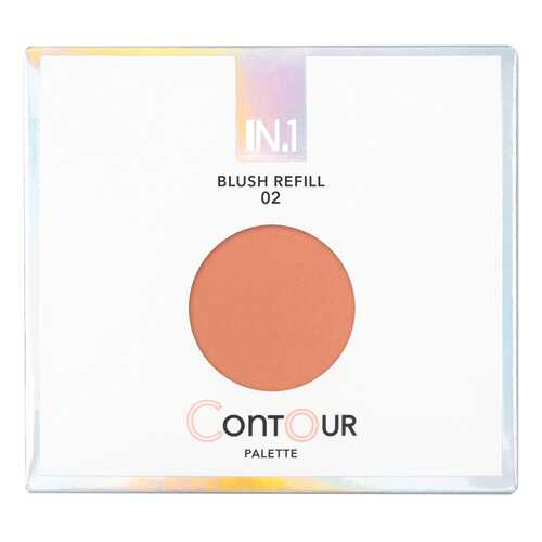 Румяна N.1 Contour Palette Blush Refill 02 в Эль Дибот